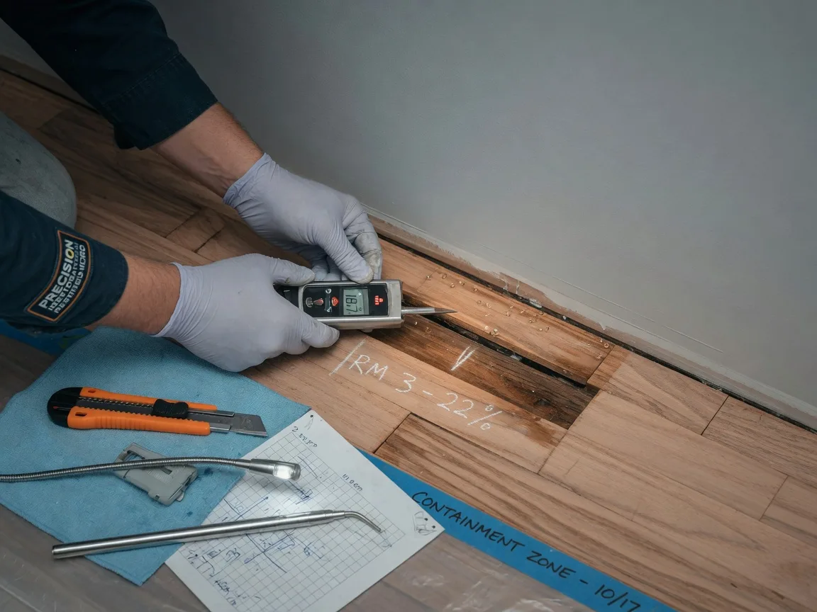 Why choose Water Removal in North Lima, OH